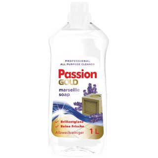 CHEMIA R. PASSION GOLD Uniwersalny płyn do mycia podłóg Mydło Marsylskie 1 L