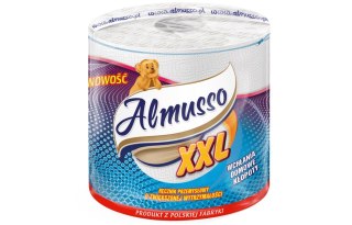CHEMIA RZ.1 ALMUSSO Ręcznik pap. A`1 XXL /6/