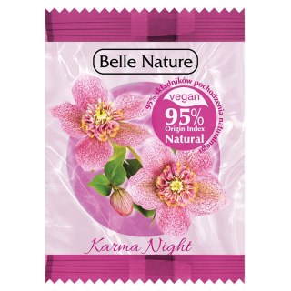 CHLAPU CHLAP BELLE NATURE Pastylka musująca do kąpieli - Karma Night 24 g