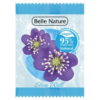 CHLAPU CHLAP BELLE NATURE Pastylka musująca do kąpieli - Sleep Well 24 g