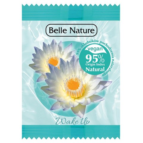 CHLAPU CHLAP BELLE NATURE Pastylka musująca do kąpieli - Wake Up 24 g