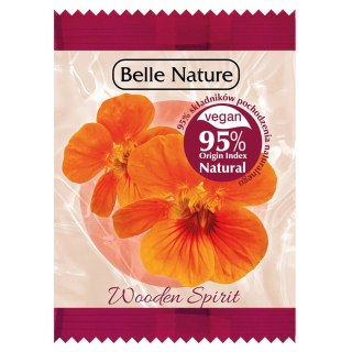 CHLAPU CHLAP BELLE NATURE Pastylka musująca do kąpieli - Wooden Spirit 24 g