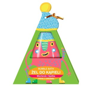 CHLAPU CHLAP CHLAPU CHLAP Mocherek i Spółka Żel do kąpieli Wiśnia z Czekoladą 115 ml