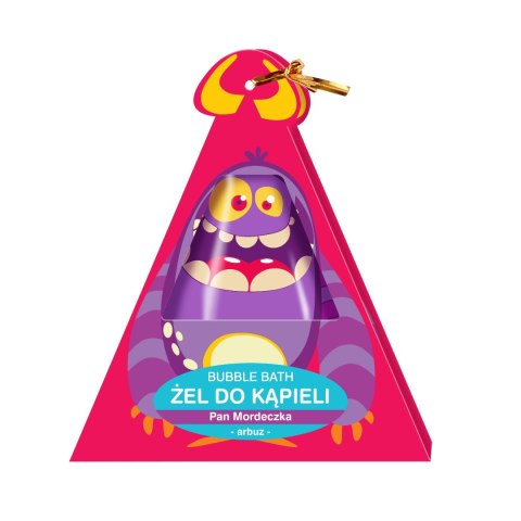 CHLAPU CHLAP CHLAPU CHLAP Pan Mordeczka Żel do kąpieli Arbuz 115 ml