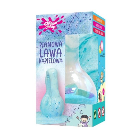 CHLAPU CHLAP CHLAPU CHLAP Pianowa lawa kąpielowa - Guma balonowa