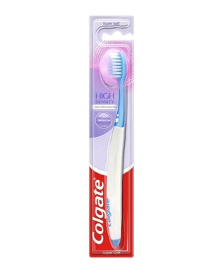 COLGATE COLGATE 3D Density Szczoteczka do zębów Gum Care White - miękka