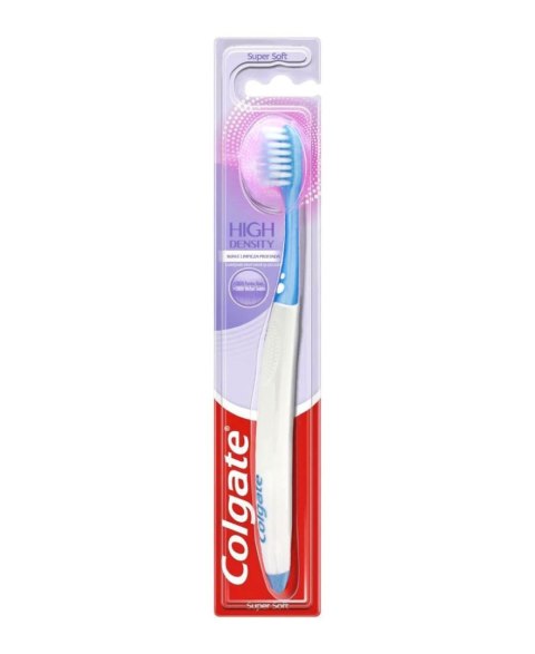 COLGATE COLGATE 3D Density Szczoteczka do zębów Gum Care White - miękka