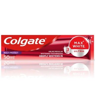 COLGATE COLGATE Max White Ultra Multiprotect Pasta do zębów wybielająca 50 ml