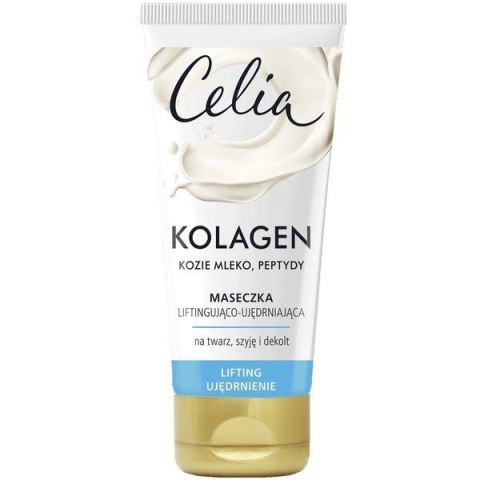 DAX CELIA Kolagan Maseczka do twarzy liftingująco - ujędrniająca 60 ml