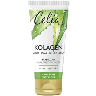 DAX CELIA Kolagan Maseczka do twarzy nawilżająco-odżywcza 60 ml
