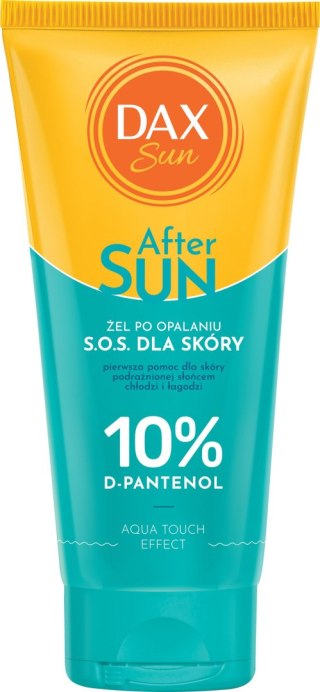 DAX OP. DAX Sun After Żel po opalaniu S.O.S. dla skóry 10% D-pantenol 200 ml