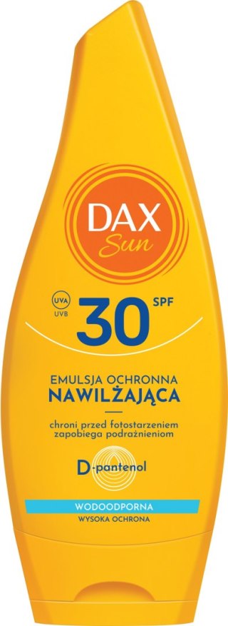 DAX OP. DAX Sun Nawilżająca emulsja ochronna SPF 30 175 ml