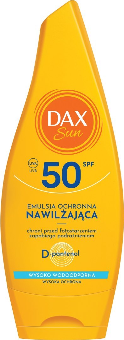DAX OP. DAX Sun Nawilżająca emulsja ochronna SPF 50 175 ml