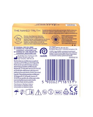 DUREX DUREX Sensual Extra Lube Prezerwatywy supercienkie - dodatkowo nawilżane 1 op.-3 sztuki