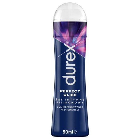 DUREX DUREX Żel intymny silikonowy Perfect Gliss 50 ml