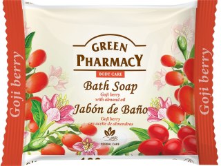ELFA PHARM GREEN PHARMACY Mydło do rąk w kostce Goja +Olej migdałowy 100 g