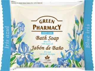 ELFA PHARM GREEN PHARMACY Mydło do rąk w kostce Irys 100 g