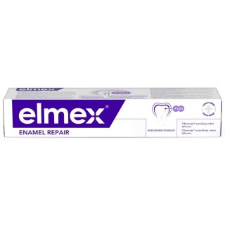 ELMEX/MERIDOL ELMEX Enamel Repair Pasta do zębów odbudowująca szkliwo 75 ml