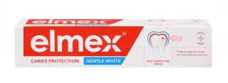 ELMEX/MERIDOL ELMEX Gentle White Pasta do zębów przeciwko próchnicy, wybielająca 75 ml