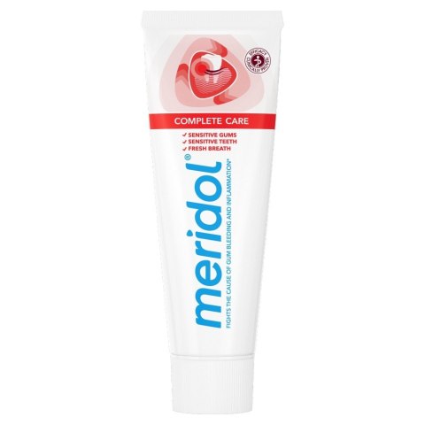 ELMEX/MERIDOL MERIDOL Pasta do zębów Complete Care 75 ml