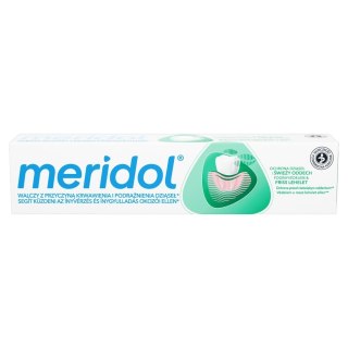 ELMEX/MERIDOL MERIDOL Pasta do zębów Ochrona Dziąseł i Świeży Oddech 75 ml