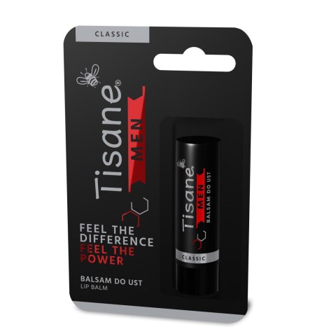 FARMAPOL TISANE Classic Men Balsam do ust