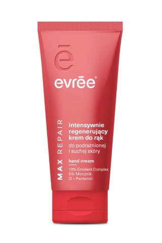 FARMONA EVREE Max Repair Regenerujący krem do rąk do skóry suchej i podrażnionej 75 ml