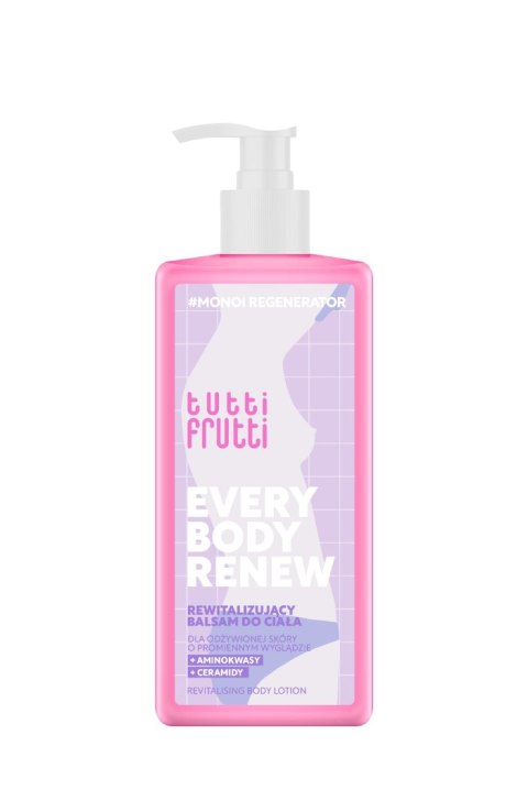 FARMONA TUTTI FRUTTI Everybody Renew rewitalizujący balsam do ciała 250 ml