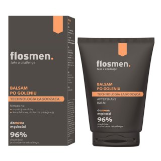 FLOS-LEK FLOSMEN Balsam po goleniu 100 ml