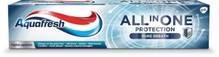 GSK AQUAFRESH All in One Protection Pasta do zębów PURE BREATH 100 ml