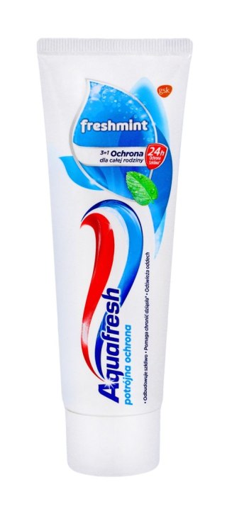 GSK GSK AQUAFRESH Pasta FRESH&MINTY 75ML