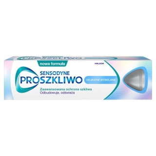 GSK SENSODYNE ProSzkliwo Pasta do zębów - Delikatne Wybielanie 75 ml