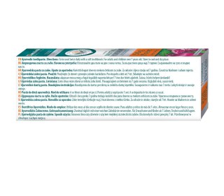 HIMALAYA HIMALAYA Ajurwedyjska Pasta do zębów Dental Cream 100g + 50g Gratis