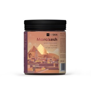HISKIN HISKIN Home Marakesh Świeca sojowa 200 ml