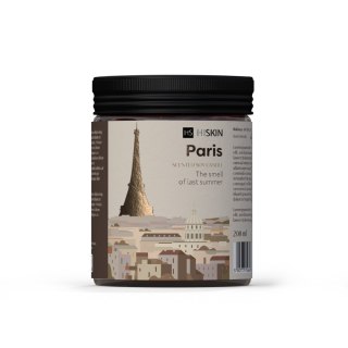HISKIN HISKIN Home Paris Świeca sojowa 200 ml
