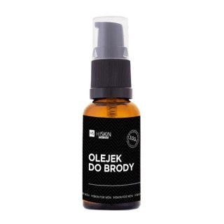 HISKIN HISKIN Men Olejek do brody 30 ml