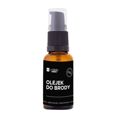 HISKIN HISKIN Men Olejek do brody 30 ml