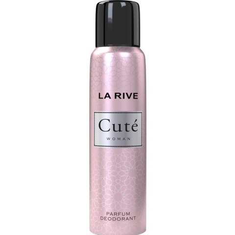 LA RIVE LA RIVE Cute Dezodorant pefrumowany w sprayu dla kobiet 150 ml