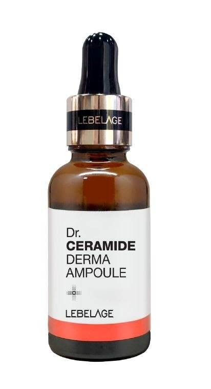 LEBELAGE LEBELAGE Ampułka do twarzy Dr.Ceramide Derma 30 ml