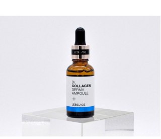 LEBELAGE LEBELAGE Ampułka do twarzy Dr. Collagen Derma 30 ml