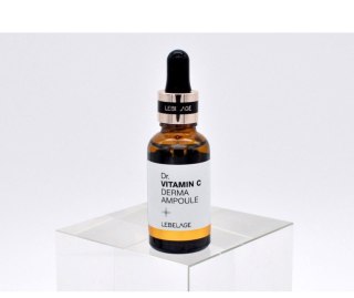 LEBELAGE LEBELAGE Ampułka do twarzy Dr. Vitamin C Derma 30 ml