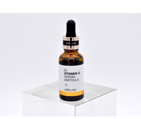 LEBELAGE LEBELAGE Ampułka do twarzy Dr. Vitamin C Derma 30 ml