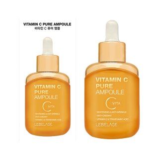 LEBELAGE LEBELAGE Ampułka do twarzy Vitamin C Pure