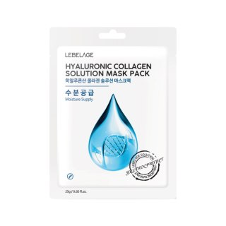 LEBELAGE LEBELAGE Maseczka w płachcie Hyaluronic Collagen