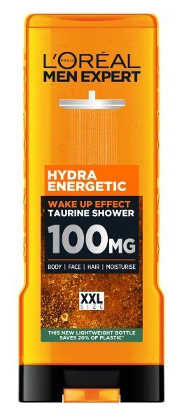 LOREAL LOREAL Men Expert Żel pod prysznic Hydra Energetic - 400 ml