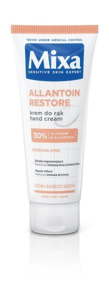 LOREAL MIXA Lipidowy Krem do rąk regenerujący 30% 100 ml