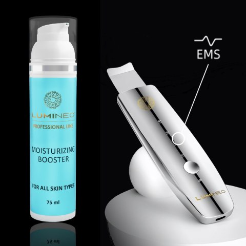 LUMINEO LUMINEO Professional Line Krem nawilżający z Kwasem hialuronowym 75 ml