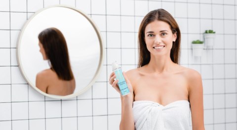 LUMINEO LUMINEO Professional Line Krem nawilżający z Kwasem hialuronowym 75 ml