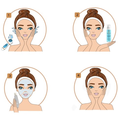 LUMINEO LUMINEO Professional Line Krem nawilżający z Kwasem hialuronowym 75 ml