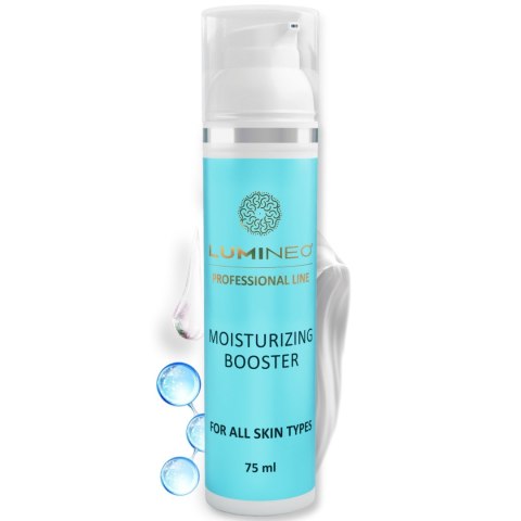 LUMINEO LUMINEO Professional Line Krem nawilżający z Kwasem hialuronowym 75 ml